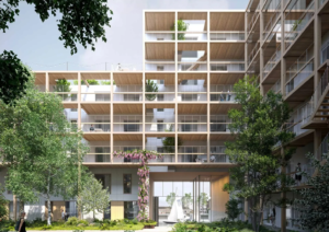 Joan Muyskenweg 19 Amsterdam